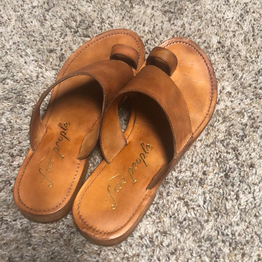 Free people sandals